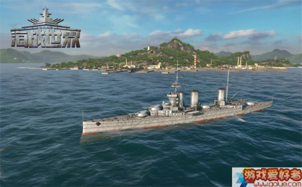皇家海军的荣耀 《海战世界》特别版燃情公测