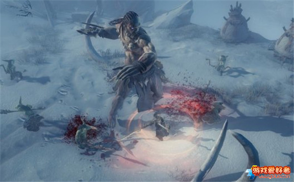 《维京:中庭之狼》最新截图 Steam预购已开启