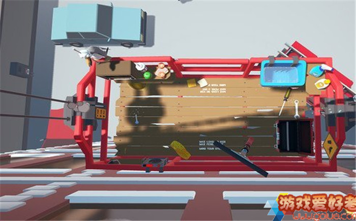 VR游戏《擦玻璃》登录steam 快快乐乐擦玻璃