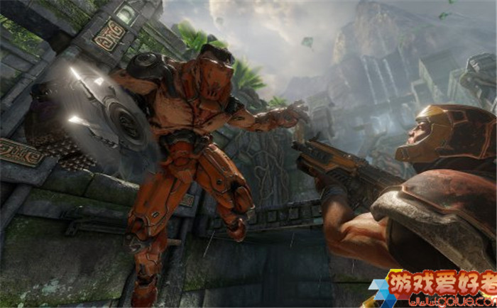 《雷神之锤:冠军》即将封测 官方回应收费模式仍在考虑中