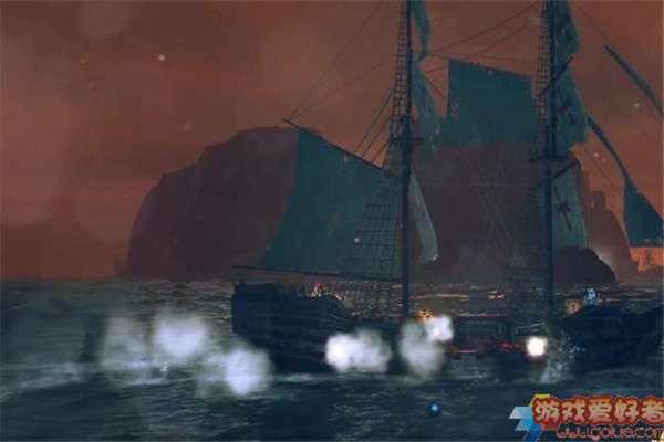 《暴风雨》登陆Steam抢先体验平台 首发仅售14.99美元