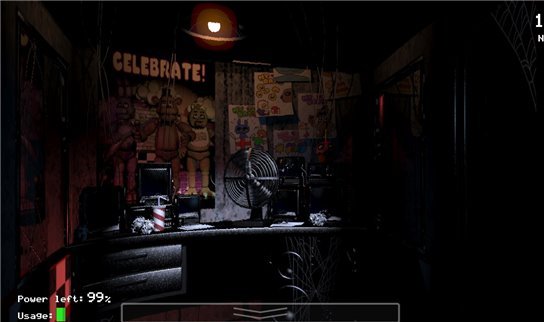 玩具熊的五夜后宫