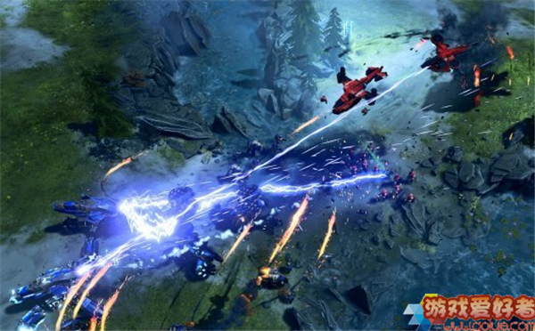 游戏爱好者www.golue.com