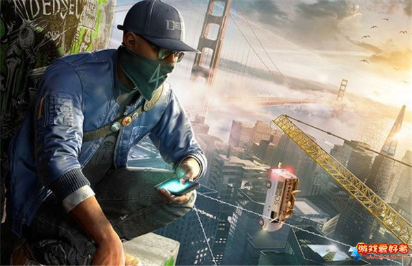 《看门狗2》玩家能通过各种方式赚钱 自由度颇高