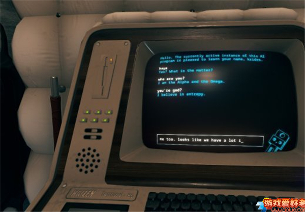 科幻《零号事件》作首曝截图 随机生成探索