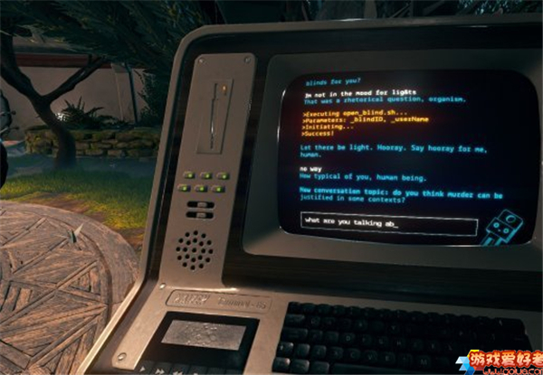 科幻《零号事件》作首曝截图 随机生成探索