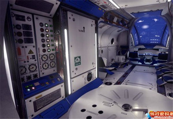 科幻《零号事件》作首曝截图 随机生成探索