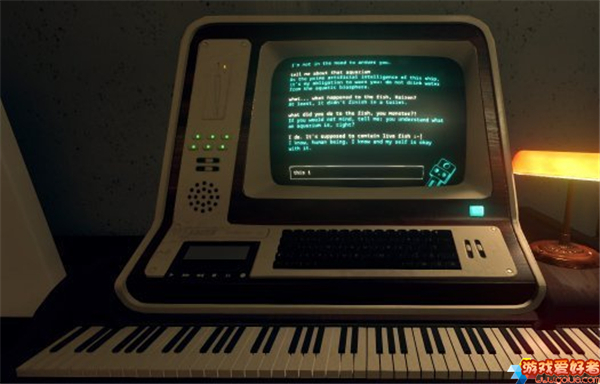 科幻《零号事件》作首曝截图 随机生成探索