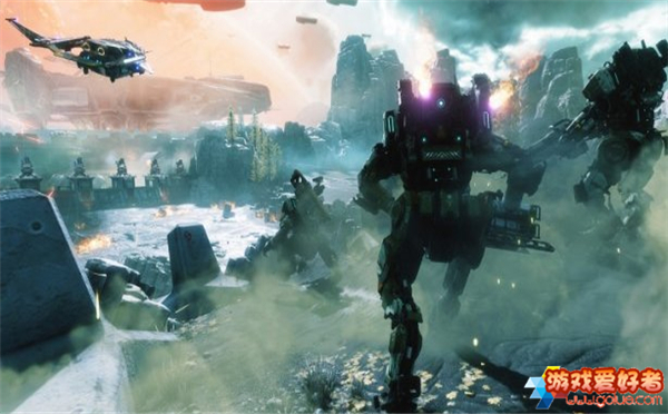 《泰坦陨落2》第二轮测试时间公布 周六凌晨即可体验
