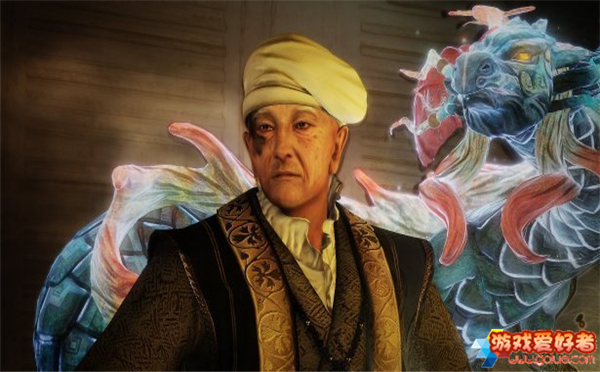 《仁王》海量截图 新角色曝光