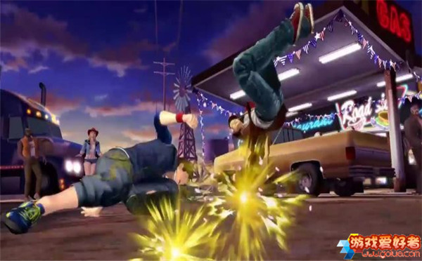 《拳皇14》好玩吗? 外媒评测9.5分