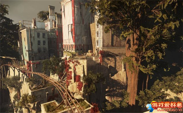 《耻辱2》将于今年11月11日发行 高清截图曝光