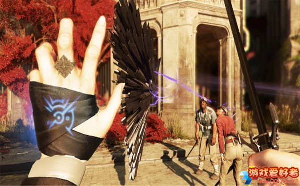 《耻辱2》将于今年11月11日发行 高清截图曝光