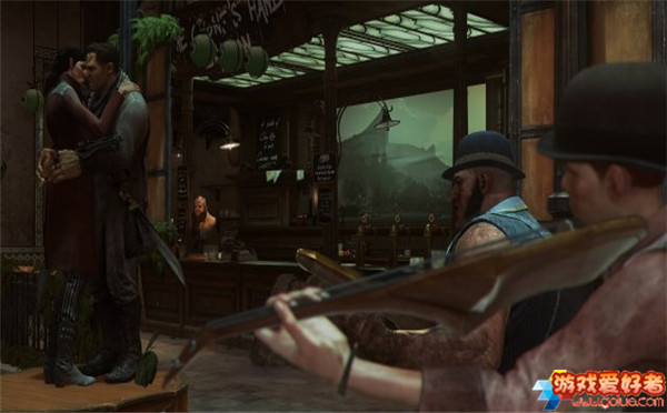 《耻辱2》将于今年11月11日发行 高清截图曝光