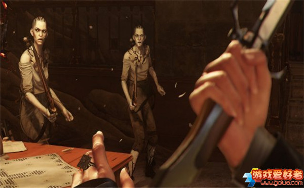 《耻辱2》将于今年11月11日发行 高清截图曝光