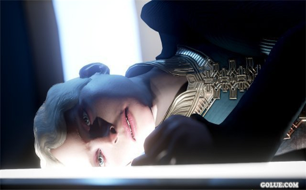 虚幻4科幻冒险游戏《ECHO》首批截图大曝光