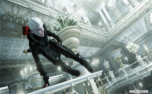 虚幻4科幻冒险游戏《ECHO》首批截图大曝光