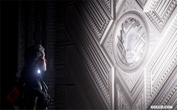 虚幻4科幻冒险游戏《ECHO》首批截图大曝光