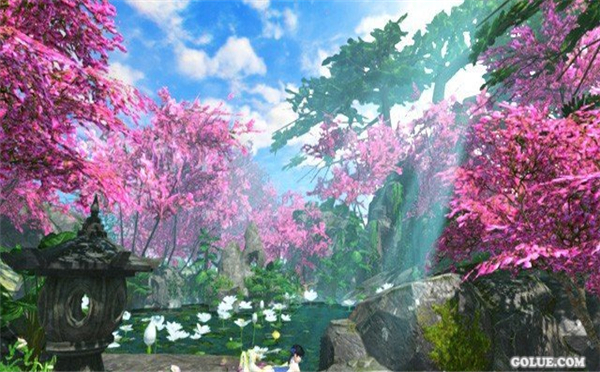 《仙剑奇侠传》VR版登陆Steam 可以偷看女神洗澡哦!