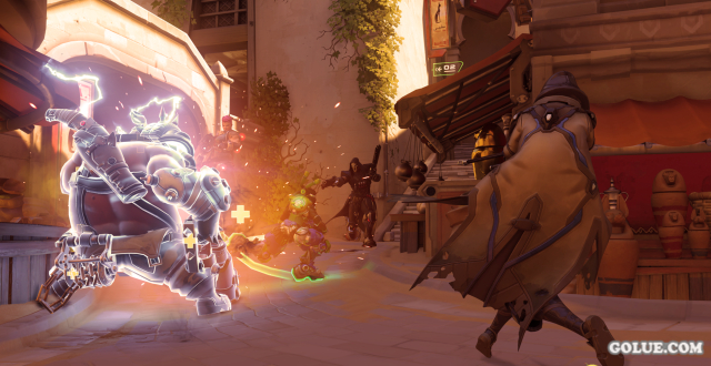 《守望先锋》将开启免费试玩 可使用所有角色和地图