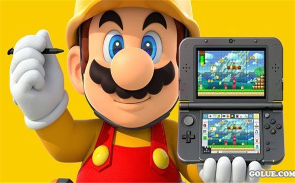 《超级马里奥制造》3DS掌机发售日公布 支持WiiU制造关卡