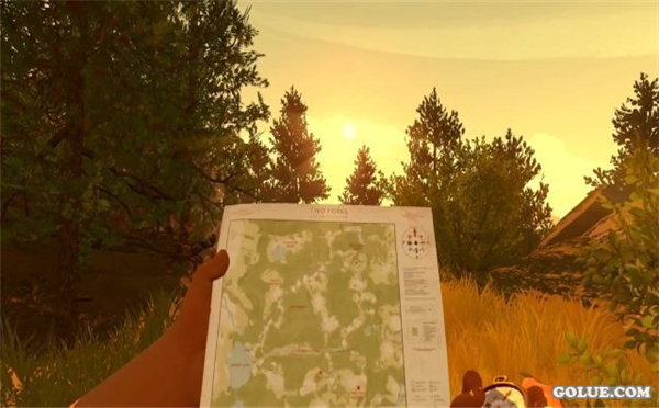 《看火人》最新宣传视频公布 新补丁增加