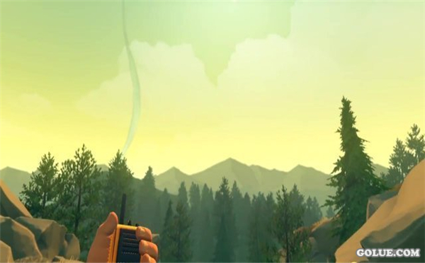 《看火人》最新宣传视频公布 新补丁增加