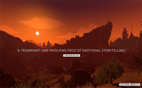 《看火人》最新宣传视频公布 新补丁增加