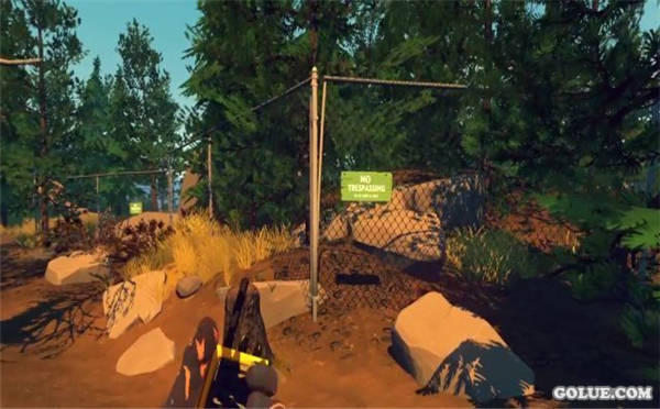 《看火人》最新宣传视频公布 新补丁增加