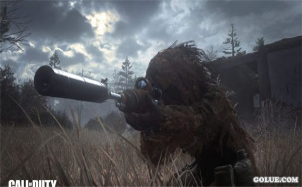 《使命召唤4:现代战争》重制版预告片公布 将追加免费地图