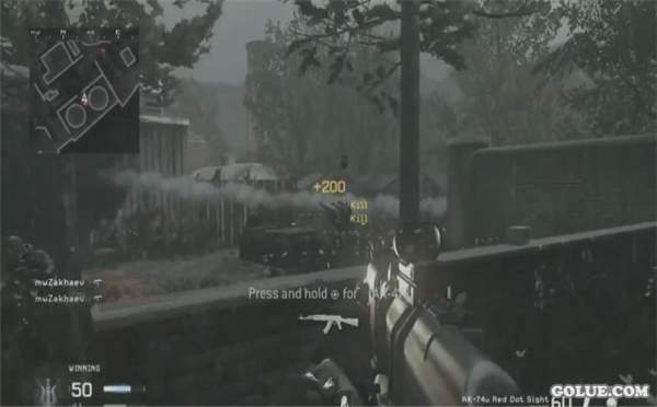 《使命召唤4:现代战争》重制版预告片公布 将追加免费地图