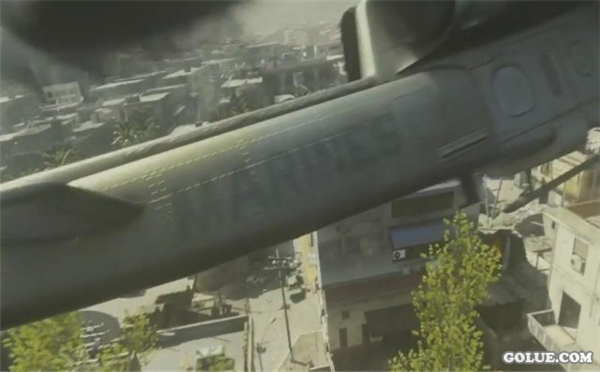 《使命召唤4:现代战争》重制版预告片公布 将追加免费地图