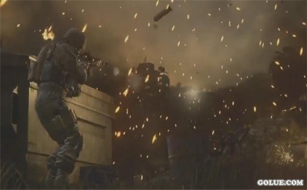 《使命召唤4:现代战争》重制版预告片公布 将追加免费地图