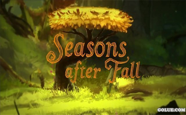 《秋后的季节》预告片公布 瀑布也可以被冻住哦!