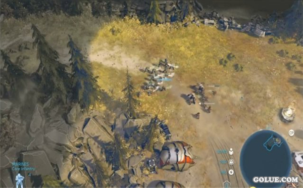 《光环战争2》游戏模式预告曝光 单人战役首个关卡演示 