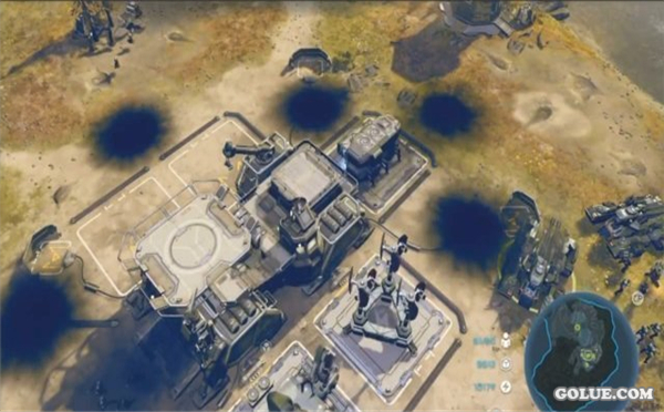 《光环战争2》游戏模式预告曝光 单人战役首个关卡演示 