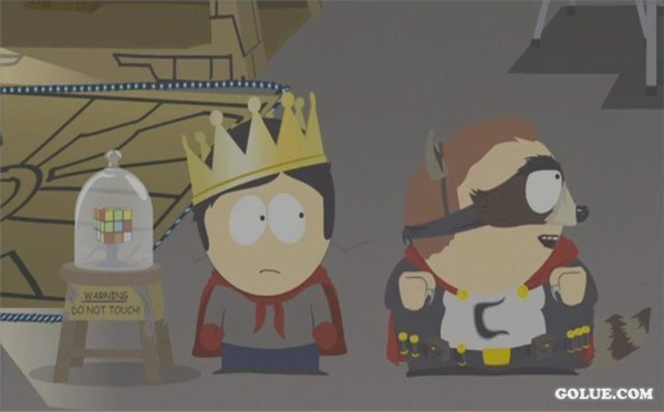 《南方公园:完整破碎》演示视频曝光 12月6日登陆PS4