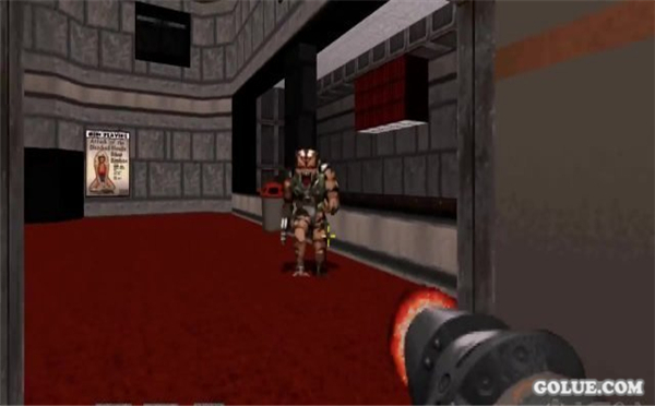 《毁灭公爵3D》20周年纪念版