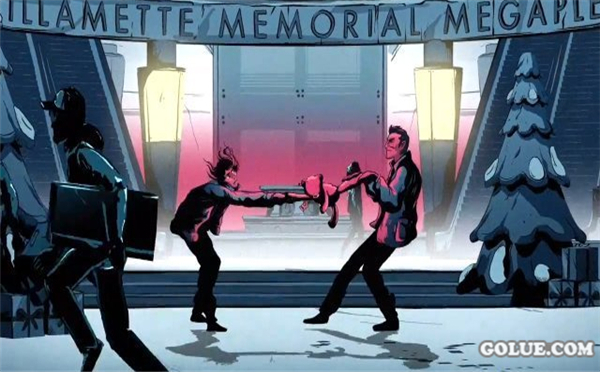 《丧尸围城4》发布宣传动画 一个伤感的黑色星期五