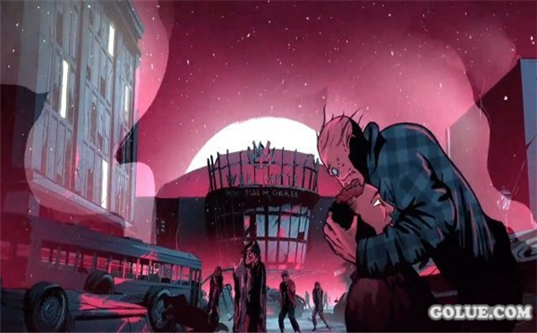 《丧尸围城4》发布宣传动画 一个伤感的黑色星期五