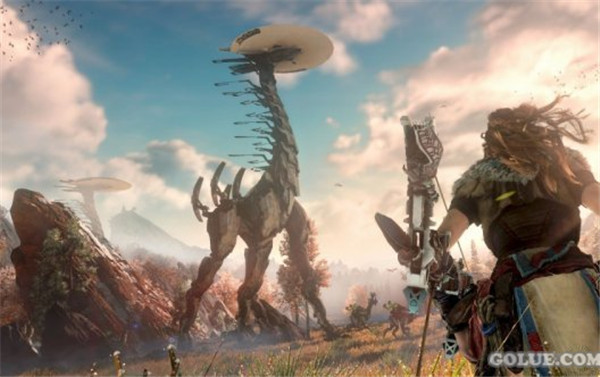 《地平线:零之黎明》开发商浅谈用PS4 Pro玩游戏