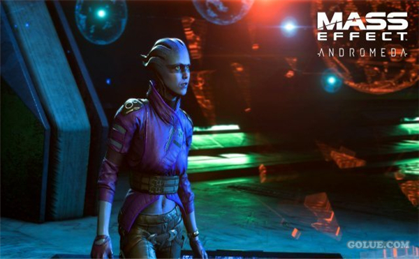 《质量效应:仙女座》PC不锁帧 帧数取决于电脑配置