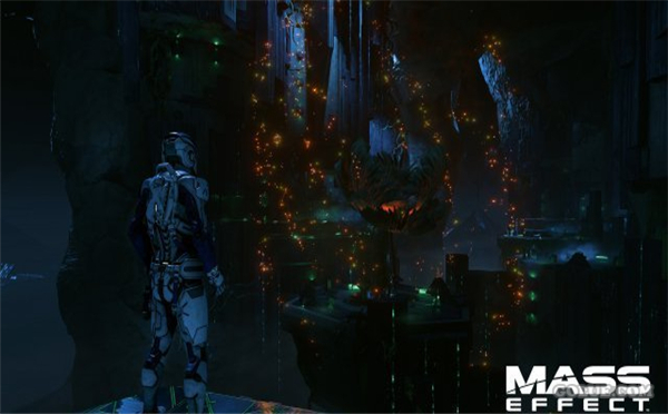 《质量效应:仙女座》PC不锁帧 帧数在于配置