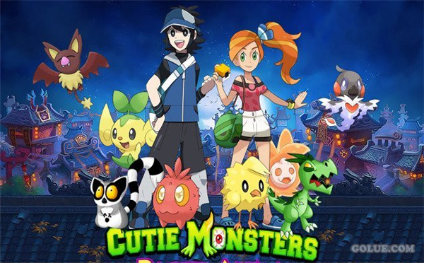 《可爱怪物斗技场》进入STEAM青光 有望明年推出