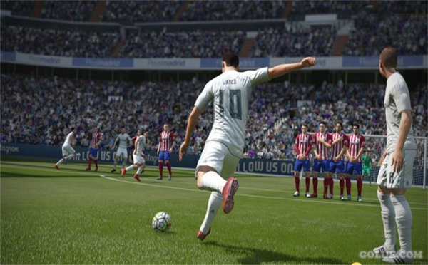 《FIFA 17》PS3和Xbox360版不包含全部特性 玩家要