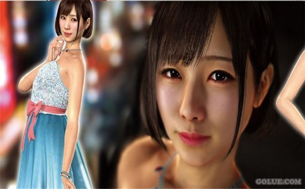 冲田梨杏将参演《如龙6》 有性感泳装出镜哟!