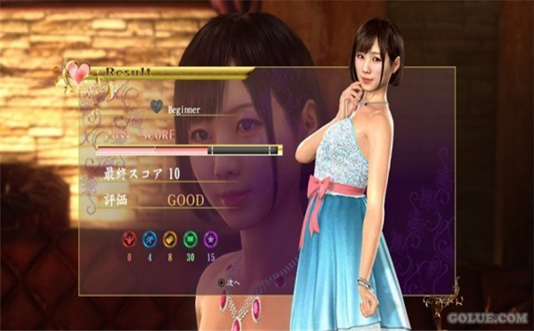 冲田梨杏将参演《如龙6》 有性感泳装出镜哟!