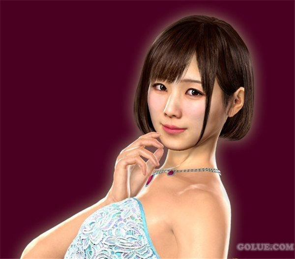 冲田梨杏将参演《如龙6》 有性感泳装出镜哟!