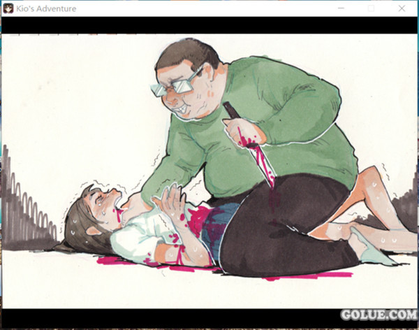 Kio的人间冒险有那些死法 Kio的人间冒险全死法