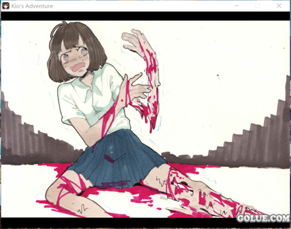 Kio的人间冒险有那些死法 Kio的人间冒险全死法